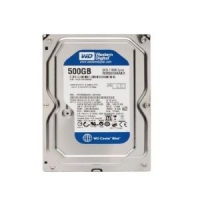 هارد دیسک اینترنال وسترن دیجیتال مدل WD BLUE WD5000AAKX ظرفیت 500 گیگابایت